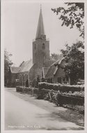 MAARTENSDIJK - N. H. Kerk