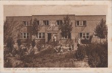 SOESTDUINEN - Villa Eik in het V. O. Zomers Buiten te Soestduinen