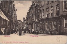 UTRECHT - Potterstraat