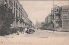 UTRECHT - F. C. Dondersstraat
