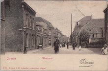 UTRECHT - Weistraat