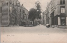 UTRECHT - Kromme Nieuwegracht