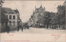 UTRECHT - Nobelstraat