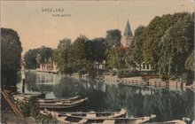 VREELAND - Vecht gezicht