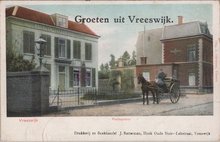 VREESWIJK - Postkantoor