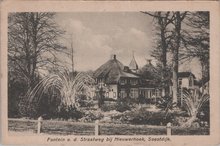 SOESTERBERG - Fontein a. d. Straatweg bij Nieuwerhoek