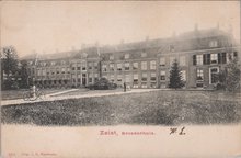 ZEIST - Broederhuis