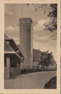 ZEIST - Woudschoten Achtergevel