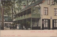 DOORN - Hotel 't Wapen v. Doorn