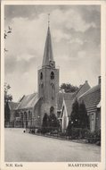 MAARTENSDIJK - N. H. Kerk