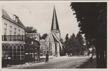 DOORN - Dorpsplein