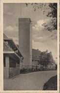 ZEIST - Woudschoten Achtergevel