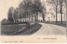 HEERDE - VEESSEN - Tol, - Heerde-Veessen