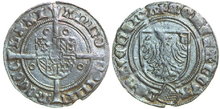Deventer-David-van-Bourgondië-1456-1496-Witpenning-1471-2.13g.-Dated-1471