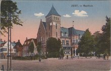 ZEIST - Raadhuis