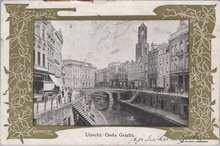 UTRECHT - Oude Gracht