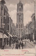 UTRECHT - Zadelstraat