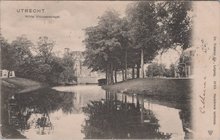 UTRECHT - Witte Vrouwensingel