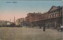 UTRECHT - Station