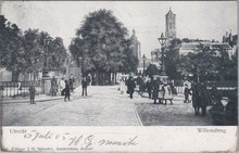 UTRECHT - Willemsbrug