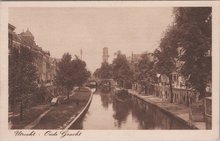UTRECHT - Oude Gracht