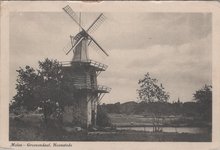 HEEMSTEDE - Molen - Groenendaal
