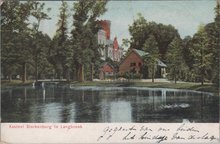 LANGBROEK - Kasteel Sterkenbroek te Langbroek