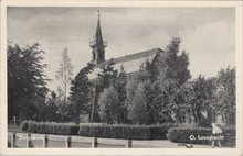 OUD LOOSDRECHT - Dorpskerk