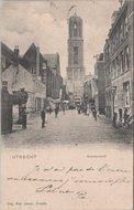 UTRECHT - Buurtkerkhof
