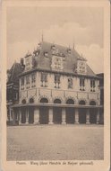 HOORN - Waag (door Hendrik de Keijzer gebouwd)