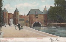 AMERSFOORT - Koppelpoort
