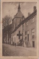 AMERSFOORT - Muurhuizen 't Latijntje