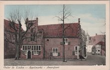 AMERSFOORT - Onder de Linden - Appelmarkt