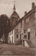 AMERSFOORT - Latijntje Muurhuizen