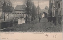 AMERSFOORT - Koppelpoort (Stadzijde)