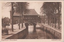 AMERSFOORT - Koppelpoort (Binnenkant)