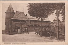 AMERSFOORT - Koppelpoort binnenkant