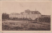 AMERSFOORT - St. Alfonsus-Retraitenhuis, Het Huis des Vredes