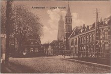 AMERSFOORT - Lange Gracht