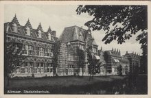 ALKMAAR - Stadsziekenhuis