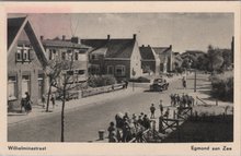 EGMOND AAN ZEE - Wilhelminastraat