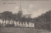 SCHOORL - De Groeter Kerk