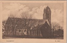 OUDEWATER - Gr. Kerk