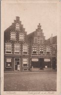 OUDEWATER - Oude Gevels a. d. Markt