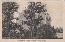 LOOSDRECHT - Kasteel Sijpesteijn (z. o. Zijde)