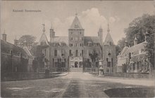 RENSWOUDE - Kasteel Renswoude