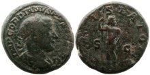 Gordian III. AD 238-244. Æ As, 25mm, 10.52 g. Rome