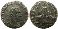 Moesia Superior, Viminacium. Trajan Decius. AD 249-251. Æ 26mm, 14.97 g.