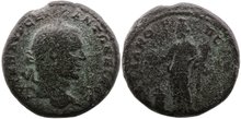 Thrace, Hadrianopolis. Caracalla. AD 198-217. Æ 26mm 11.01 g.