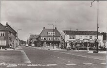 WOUDENBERG - Kruispunt De Poort/Dorpsstraat